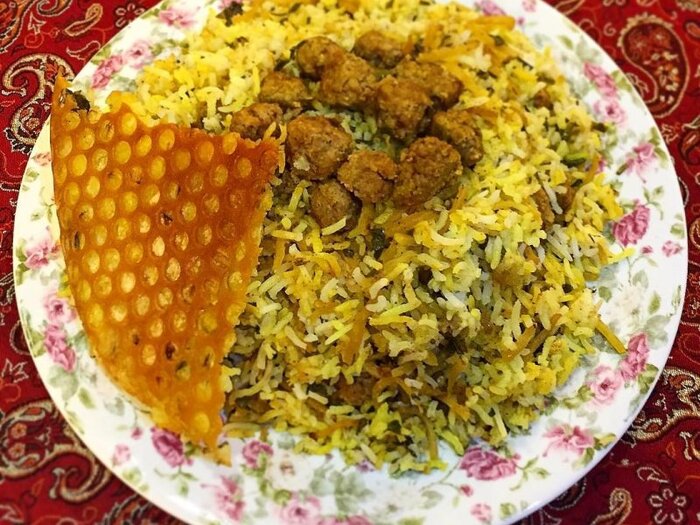 طرز تهیه چند غذای اصیل کرمانی