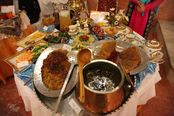 غذاهای محلی کردستان گنجینه مغفول گردشگری