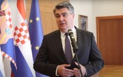 رئیس جمهوری کرواسی: اتحادیه اروپا در تشکیل بازار انرژی ناکام ماند