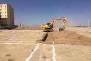 تامین افزون بر چهار هزار هکتار زمین برای طرح نهضت ملی مسکن فارس  