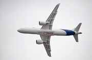 هواپیمای مسافربری چینی مجوز تولید انبوه دریافت کرد