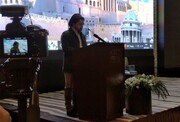 کنفرانس امنیتی هرات؛ انتقاد تُند احمد مسعود از طالبان افغانستان