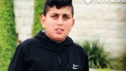 شهادت یک کودک فلسطینی به دست نظامیان صهیونیست