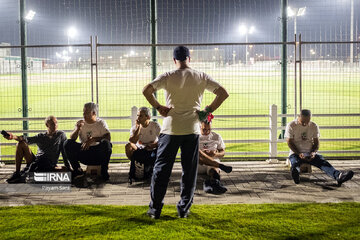 Iran vs USA fans in World Cup 2022