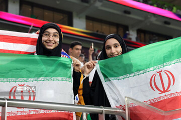 Mundial del Catar 2022: Irán-EEUU