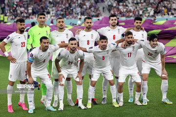 Mundial del Catar 2022: Irán-EEUU