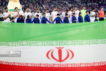 Coupe du monde Qatar 2022 - Iran et États-Unis