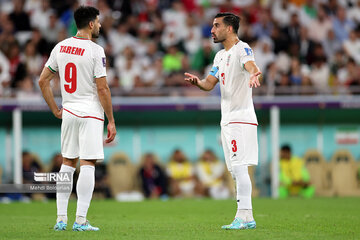 Coupe du monde Qatar 2022 - Iran et États-Unis