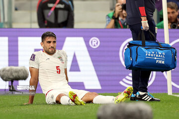 Coupe du monde Qatar 2022 - Iran et États-Unis