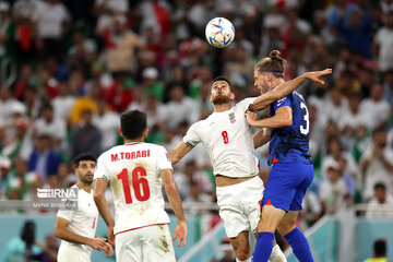 Coupe du monde Qatar 2022 - Iran et États-Unis