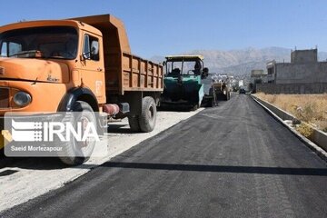 ۱۱۲ پروژه راهداری در استان اردبیل آماده افتتاح است