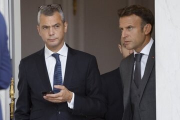 Alter ego de Macron accusé dans une affaire de corruption financière