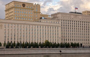 روسیه از دفع حملات اوکراین در باخموت خبر داد