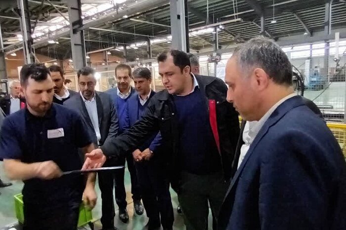 راه اندازی ۲۵۰ واحد صنعتی چشم انداز رونق تولید در آذربایجان شرقی