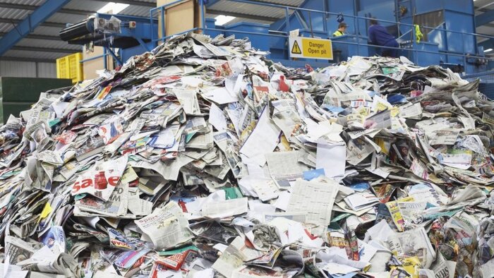 نگاهی به تاریخچه ساخت کاغذ در ایران