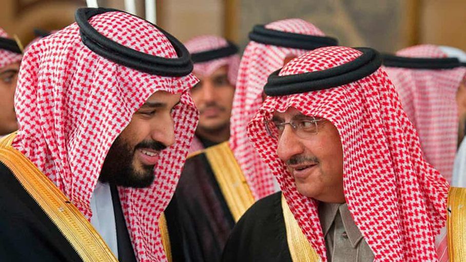 تفاصيل صادمة لانقلاب ابن سلمان على ابن نايف