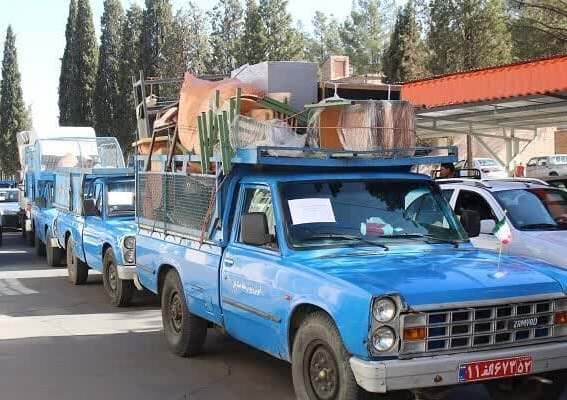 ۱۲ هزار دانشآموز عشایر خراسان جنوبی از تجهیزات آموزشی بهرهمند شدند ۱۲ هزار دانشآموز عشایر خراسان جنوبی از تجهیزات آموزشی بهرهمند شدند