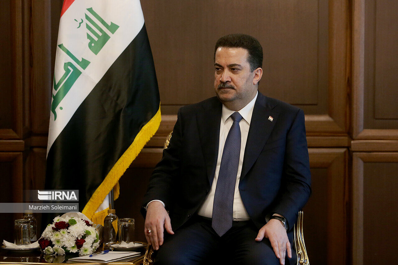 El primer ministro iraquí: Grupos de Iraq están cometiendo actos violentos contra Irán y Turquía