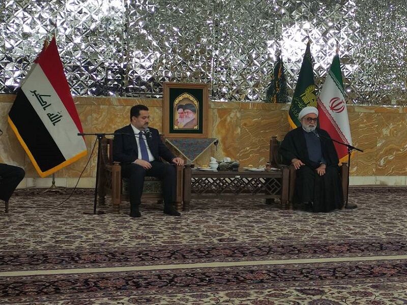 Irak Başbakanı: “İran ve Irak aynı yönde adım atıyorlar”