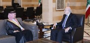 پادشاه سعودی از نخست وزیر لبنان برای سفر به ریاض دعوت کرد