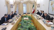 İran, Çin ve Rusya'nın siyasi heyetleri Viyana'da buluştular