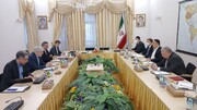 Irán, China y Rusia celebran productivas consultas trilaterales en Viena