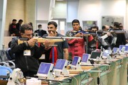«هیچ» حاصل رقابت‌های تفنگ بادی مردان ایران در جام جهانی باکو