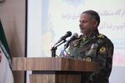 سرتیپ آذریان: دشمن امنیت کشور را نشانه گرفته است