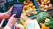 افزایش ۸۰۰ پوندی سبد خرید مواد غذایی در انگلیس