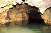 غرب‌مازندران اقلیم شگفتی‌های طبیعی؛ غار دانیال، نقاشی پر رمز و راز و خیال