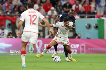 Coupe du monde Qatar 2022 : la France s’incline face à la Tunisie