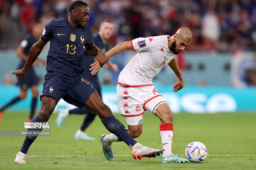 Coupe du monde Qatar 2022 : la France s’incline face à la Tunisie