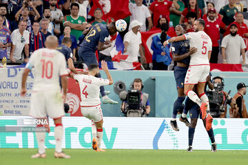 Coupe du monde Qatar 2022 : la France s’incline face à la Tunisie