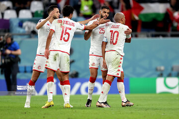 Coupe du monde Qatar 2022 : la France s’incline face à la Tunisie