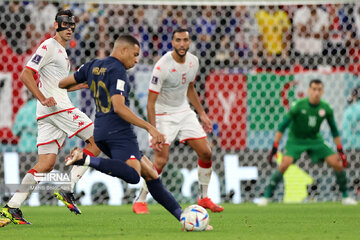 Coupe du monde Qatar 2022 : la France s’incline face à la Tunisie