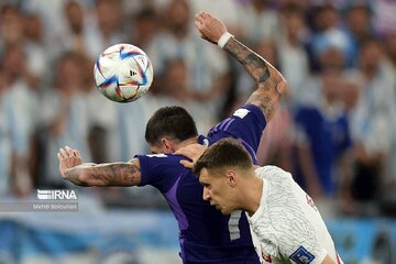 Coupe du monde Qatar 2022 - l'Argentine bat la Pologne