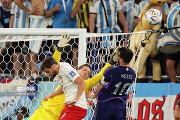 Coupe du monde Qatar 2022 - l'Argentine bat la Pologne