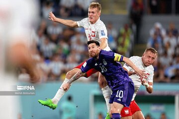 Coupe du monde Qatar 2022 - l'Argentine bat la Pologne