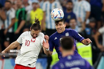 Coupe du monde Qatar 2022 - l'Argentine bat la Pologne