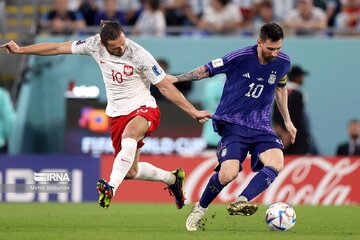 Coupe du monde Qatar 2022 - l'Argentine bat la Pologne