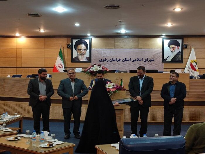 سه کمیسیون تخصصی به ساختار شورای اسلامی استان خراسان رضوی افزوده شد