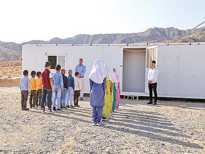 جمع آوری ۴۰ مدرسه کانکسی در خراسان رضوی آغاز شد