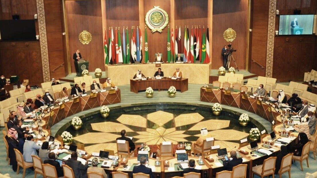 اعلام همبستگی پارلمان عربی با اردن