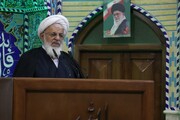 امام جمعه یزد: مجلس علیه حقوق بشر دروغین دشمنان موضع‌گیری کند