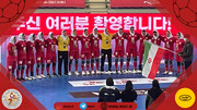 Iran women handball team qualified for world championship