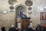 امام جمعه موقت مهاباد: مومنان باید در یاری نیازمندان از همدیگر سبقت بگیرند