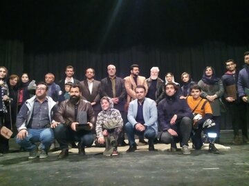 برگزیدگان سی و چهارمین جشنواره تئاتر آذربایجان غربی معرفی شدند