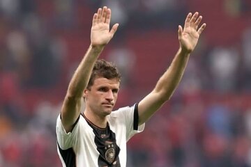  وداع تلخ ستاره آلمان با تیم ملی