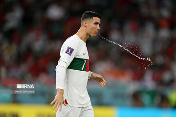 Portugal vs. South Korea in FIFA World Cup Qatar 2022