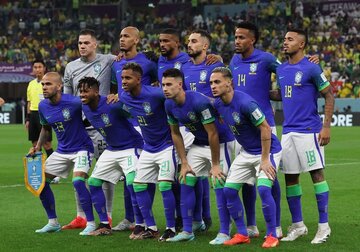 Encuentro entre Camerún y Brasil en la Copa Mundial de la FIFA 2022